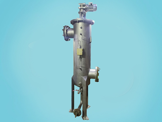 SELF CLEANING FILTER