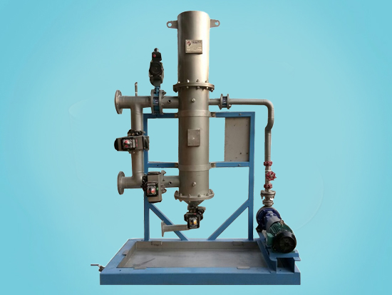 SELF CLEANING FILTER