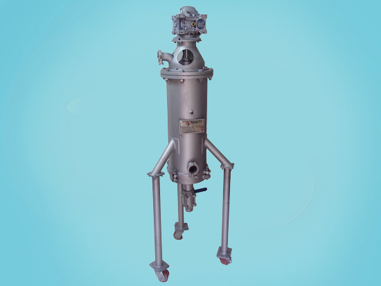 SELF CLEANING FILTER