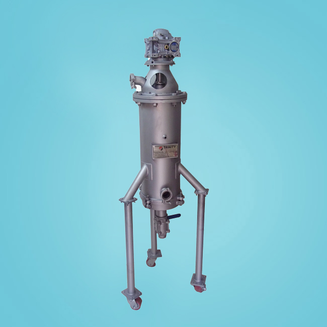 Self Cleaning Filter