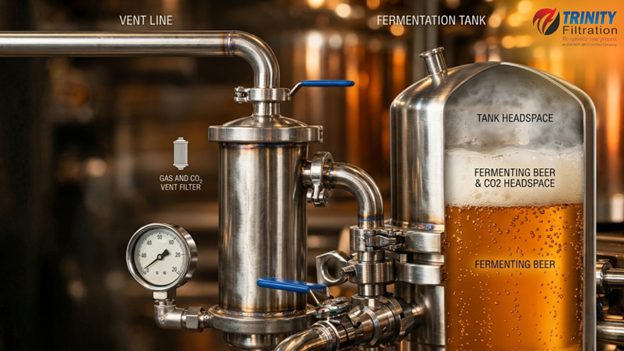 Complete Brewery Filtration Audit Stages