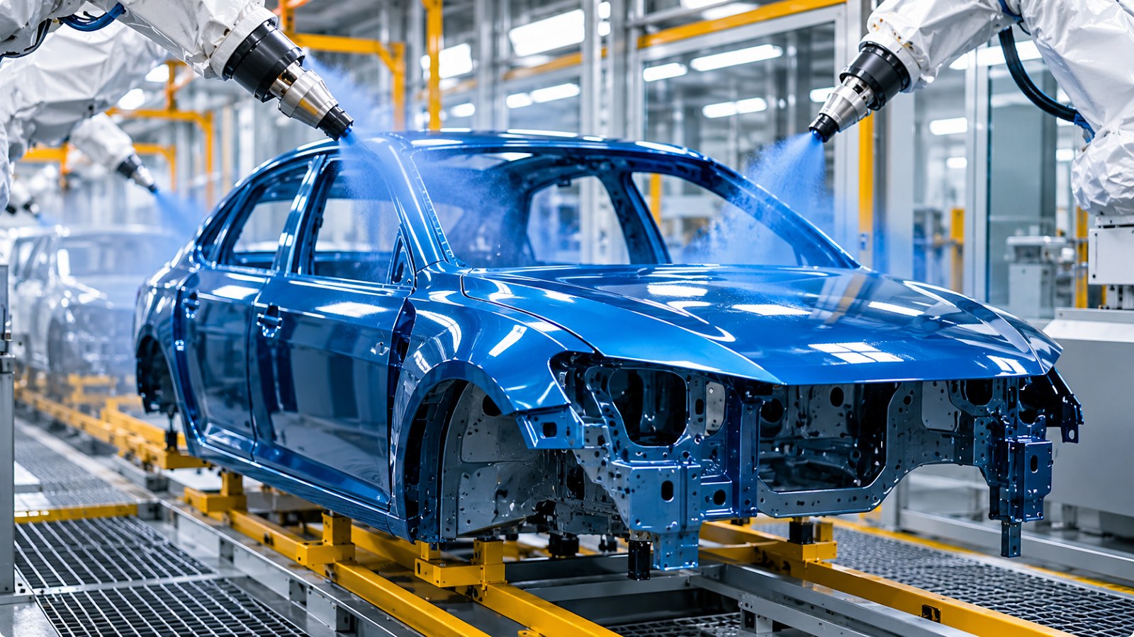 Automotive Coating Filtration