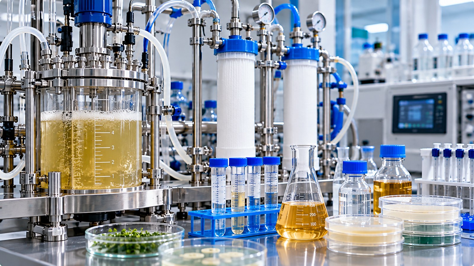 Bio-Processing Filtration Systems