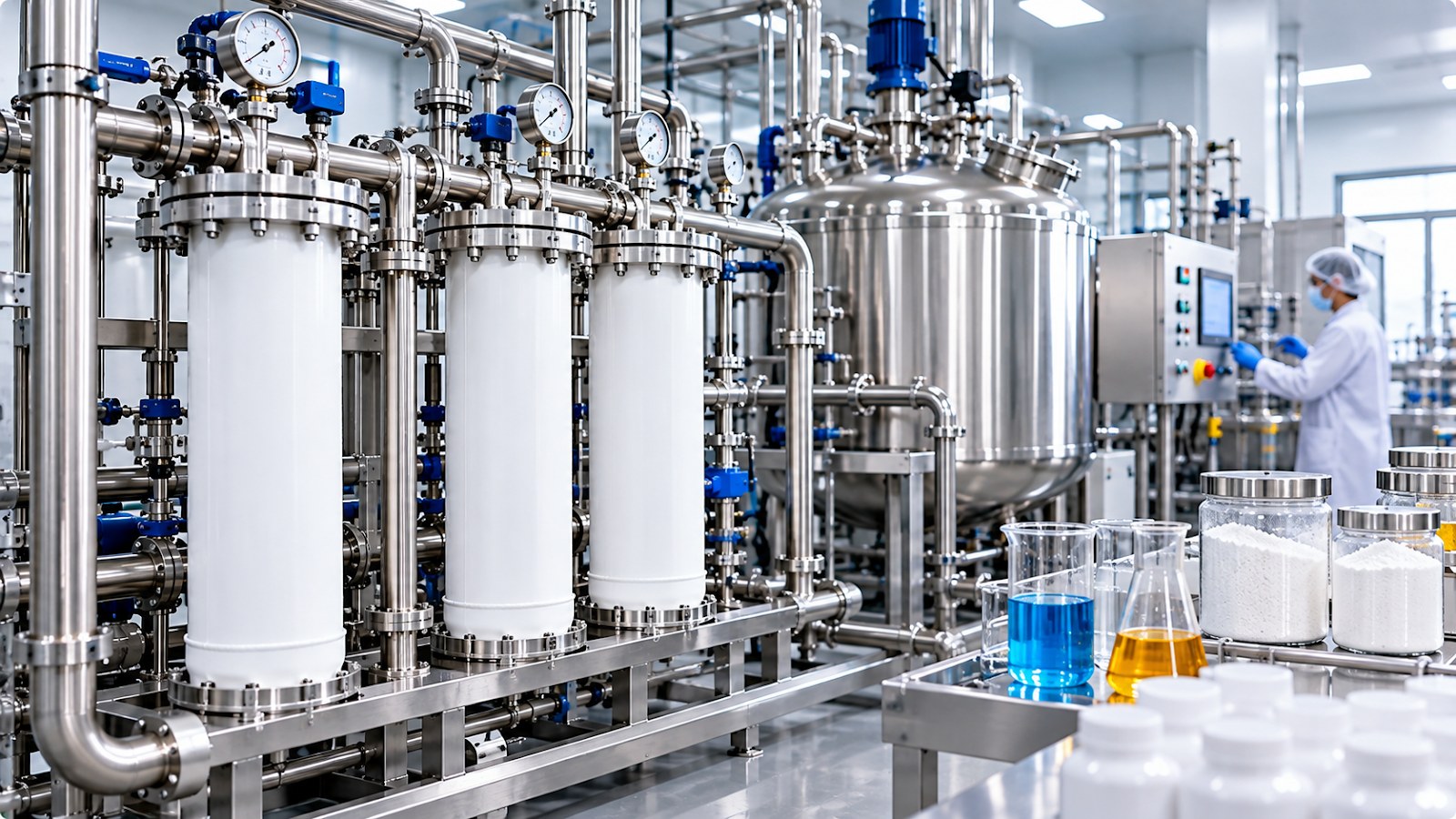 Formulation Filtration Systems