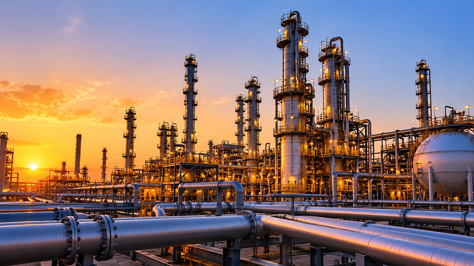 Oil & Gas Filtration Systems