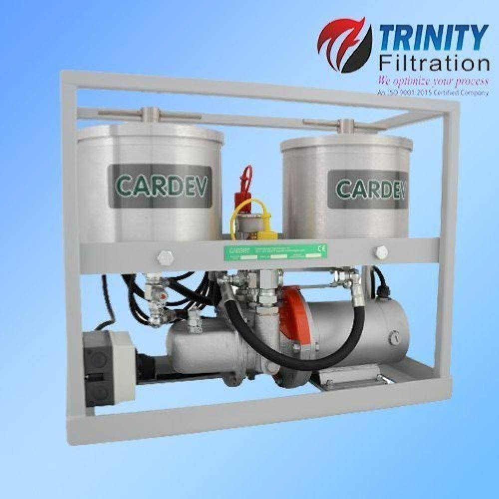 Vacuum Dehydration vs Centrifugation: Eliminating Dissolved Water in Turbine Oils
