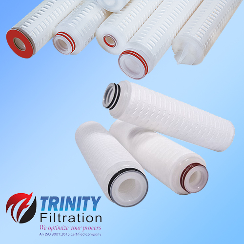 Flow-MAX Pleated Filter Cartridges