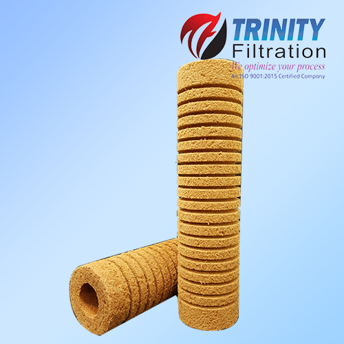 Resin Bonded Filter Cartridges