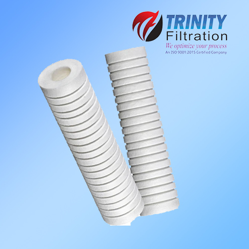 Spun-BOND Depth Filters