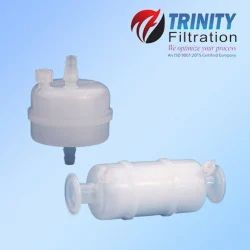 Capsule Filters - Trinity Filtration Technologies