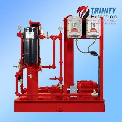 Trolley / Skid Mounted Systems