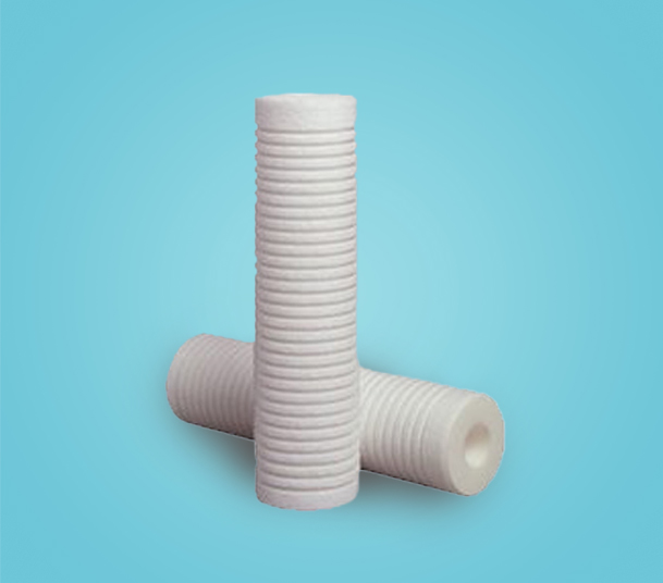 RESIN BONDED FILTER CARTRIDGES