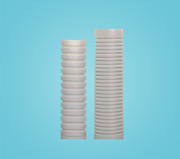  RESIN BONDED FILTER CARTRIDGES