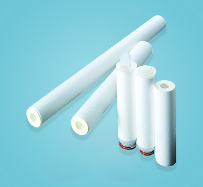 Bi-Component-fibre-filter