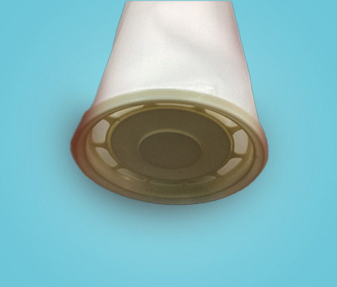 DUAL FLOW BAG FILTER ELEMENTS