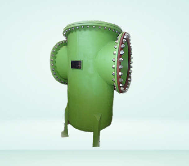 FABRICATED BASKET STRAINER