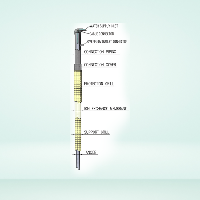 Hydrocell T-Anode cell
