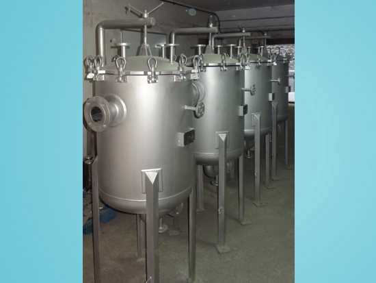 INDUSTRIAL HOUSINGS
