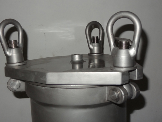 INDUSTRIAL HOUSINGS