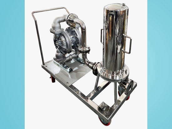 INDUSTRIAL HOUSINGS