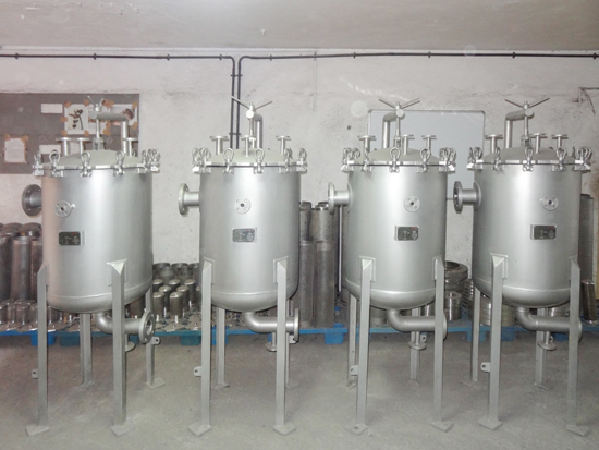 INDUSTRIAL HOUSINGS