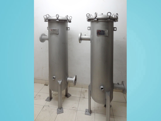 INDUSTRIAL HOUSINGS