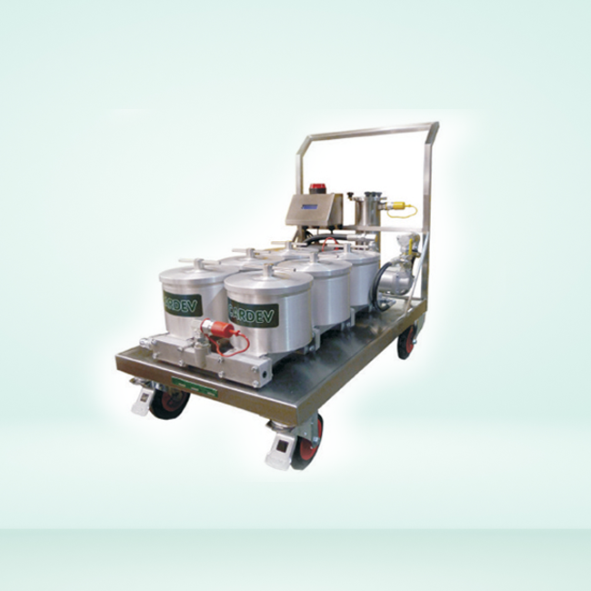 Moisture Removal Systems