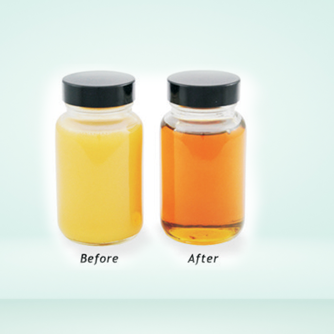 OIL PURIFICATION SYSTEM
