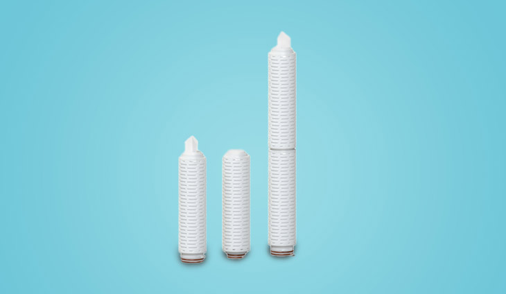 PT SERIES PTFE MEMBRANE FILTERS