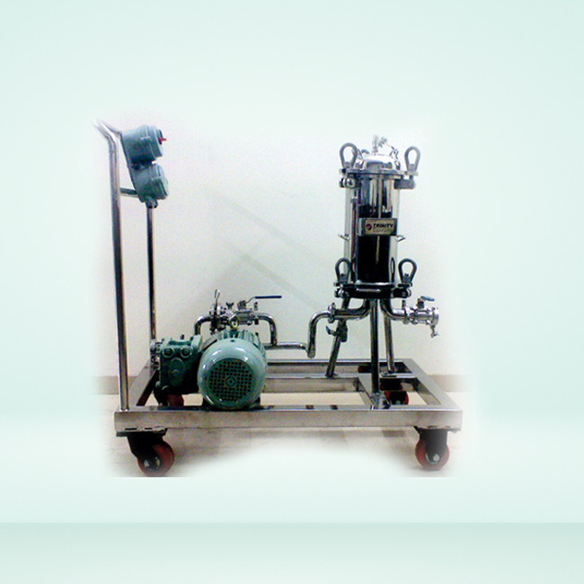 Particulate Filtration