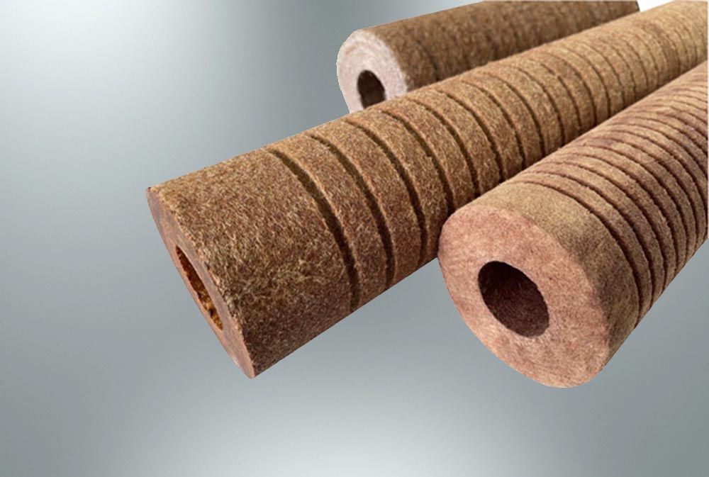 Lenticular Carbon Filter Cartridges