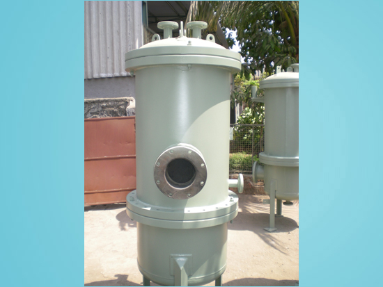 STRAINERS