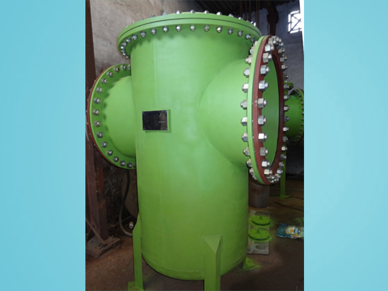 STRAINERS