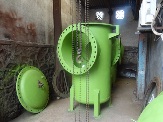 STRAINERS