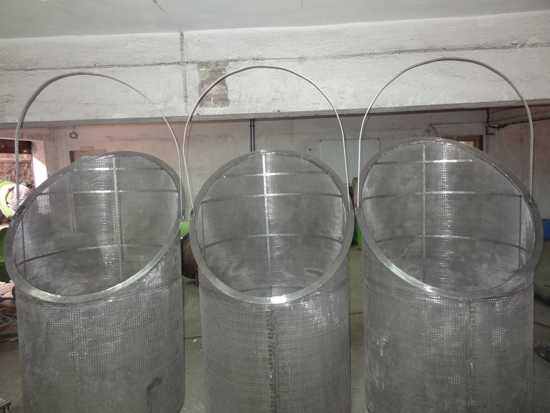 STRAINERS