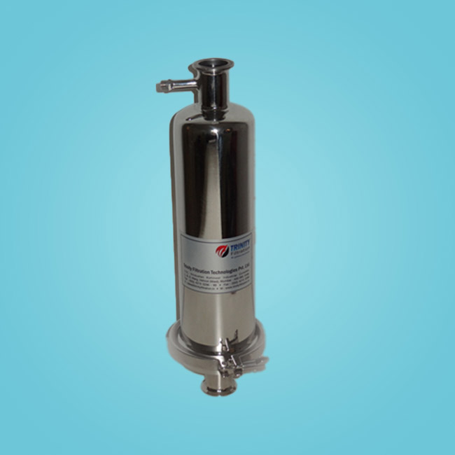VENT FILTER HOUSING
