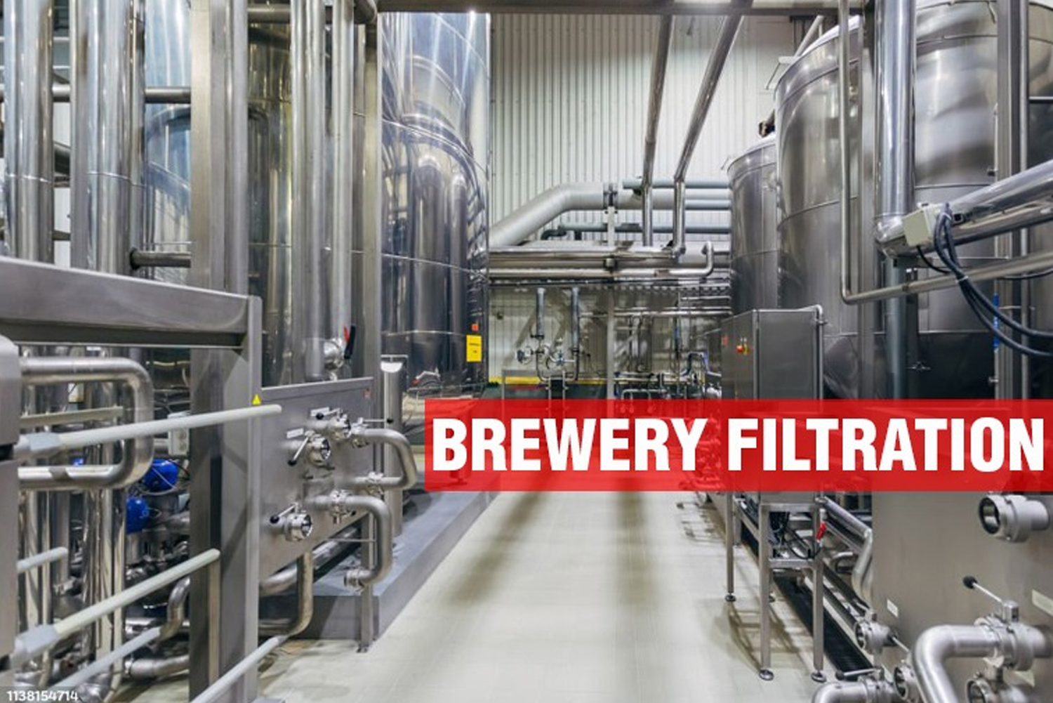 brewery filtration
