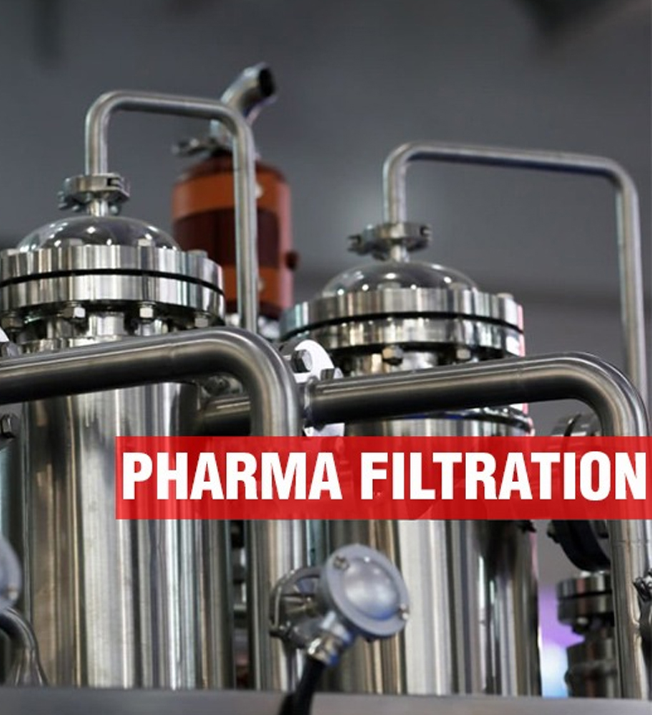 pharma filtration