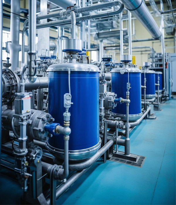 Trinity Filtration